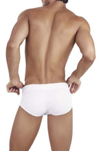 Load image into Gallery viewer, Clever 1472 Heavenly Briefs Color White