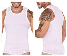 Load image into Gallery viewer, Clever 1510 Tethis Tank Top Color Lilac