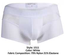 Load image into Gallery viewer, Clever 1511 Caspian Trunks Color White