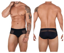 Load image into Gallery viewer, Clever 1512 Caspian Briefs Color Black