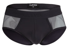 Load image into Gallery viewer, Clever 1512 Caspian Briefs Color Black