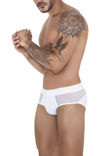 Load image into Gallery viewer, Clever 1512 Caspian Briefs Color White