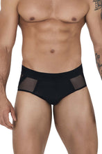 Load image into Gallery viewer, Clever 1513 Caspian Jockstrap Color Black