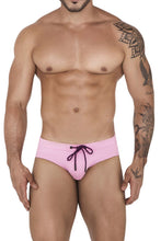 Load image into Gallery viewer, Clever 1514 Acqua Swim Briefs Color Pink