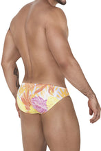 Load image into Gallery viewer, Clever 1519 Persian Swim Briefs Color Yellow