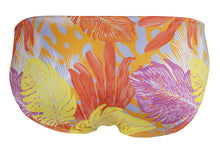 Load image into Gallery viewer, Clever 1519 Persian Swim Briefs Color Yellow