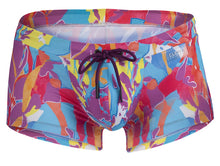 Load image into Gallery viewer, Clever 1520 Baltic Swim Trunks Color Blue