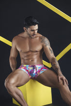 Load image into Gallery viewer, Clever 1520 Baltic Swim Trunks Color Blue