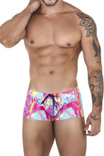 Load image into Gallery viewer, Clever 1520 Baltic Swim Trunks Color Blue