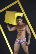 Load image into Gallery viewer, Clever 1520 Baltic Swim Trunks Color Blue