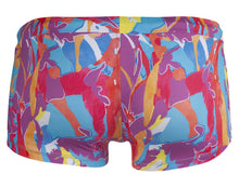 Load image into Gallery viewer, Clever 1520 Baltic Swim Trunks Color Blue