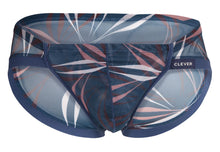 Load image into Gallery viewer, Clever 1525 Continental Briefs Color Petrol Blue