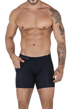Load image into Gallery viewer, Clever 1528 Arctic Boxer Briefs Color Black