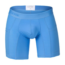 Load image into Gallery viewer, Clever 1528 Arctic Boxer Briefs Color Blue