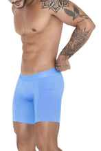 Load image into Gallery viewer, Clever 1528 Arctic Boxer Briefs Color Blue