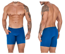 Load image into Gallery viewer, Clever 1528 Arctic Boxer Briefs Color Petrol Blue