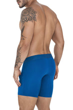 Load image into Gallery viewer, Clever 1528 Arctic Boxer Briefs Color Petrol Blue