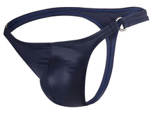 Load image into Gallery viewer, Clever 1531 Glacier Thongs Color Dark Blue