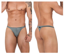 Load image into Gallery viewer, Clever 1531 Glacier Thongs Color Green