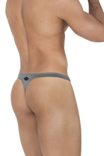 Load image into Gallery viewer, Clever 1531 Glacier Thongs Color Green