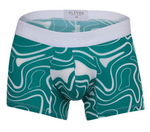 Load image into Gallery viewer, Clever 1637 Dynamic Trunks Color Green