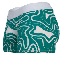 Load image into Gallery viewer, Clever 1637 Dynamic Trunks Color Green