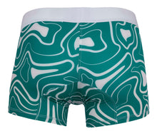 Load image into Gallery viewer, Clever 1637 Dynamic Trunks Color Green