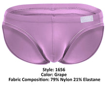 Load image into Gallery viewer, Clever 1656 Mirage Bikini Color Grape