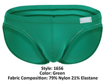 Load image into Gallery viewer, Clever 1656 Mirage Bikini Color Green