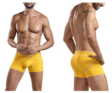 Load image into Gallery viewer, Clever 1658 Imagination Boxer Briefs Color Yellow