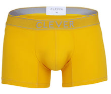 Load image into Gallery viewer, Clever 1658 Imagination Boxer Briefs Color Yellow