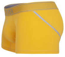 Load image into Gallery viewer, Clever 1658 Imagination Boxer Briefs Color Yellow