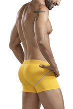 Load image into Gallery viewer, Clever 1658 Imagination Boxer Briefs Color Yellow