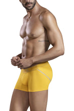 Load image into Gallery viewer, Clever 1658 Imagination Boxer Briefs Color Yellow