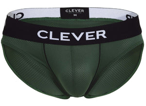 Clever 1672 Kalipso Briefs Color Green