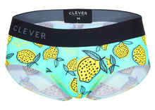 Load image into Gallery viewer, Clever 1687 Lemons Briefs Color Blue