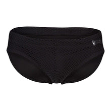 Load image into Gallery viewer, Clever 1743 Island Swim Briefs Color Black