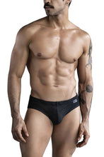 Load image into Gallery viewer, Clever 1743 Island Swim Briefs Color Black
