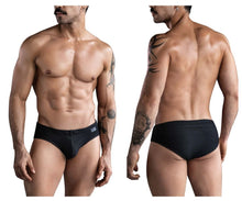 Load image into Gallery viewer, Clever 1743 Island Swim Briefs Color Black