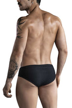 Load image into Gallery viewer, Clever 1743 Island Swim Briefs Color Black