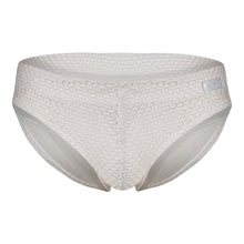 Load image into Gallery viewer, Clever 1743 Island Swim Briefs Color White