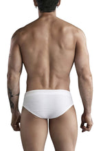 Load image into Gallery viewer, Clever 1743 Island Swim Briefs Color White