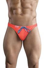 Load image into Gallery viewer, Clever 1764 Vivo Swim Thongs Color Orange