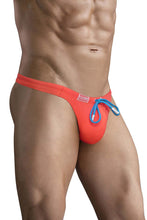 Load image into Gallery viewer, Clever 1764 Vivo Swim Thongs Color Orange