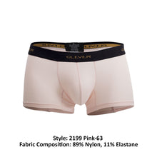 Load image into Gallery viewer, Clever 2199 Limited Edition Boxer Briefs Color Pink-63