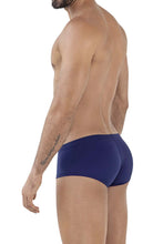 Load image into Gallery viewer, Clever 229929 3PK Australian Latin Trunks Color Red-Blue-Dark Blue