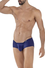 Load image into Gallery viewer, Clever 229929 3PK Australian Latin Trunks Color Red-Blue-Dark Blue