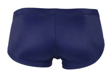 Load image into Gallery viewer, Clever 229929 3PK Australian Latin Trunks Color Red-Blue-Dark Blue