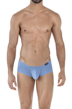 Load image into Gallery viewer, Clever 229929 3PK Australian Latin Trunks Color Red-Blue-Dark Blue