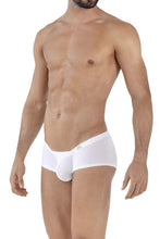 Load image into Gallery viewer, Clever 229930 3PK Australian Latin Trunks Color White-Black-Gray